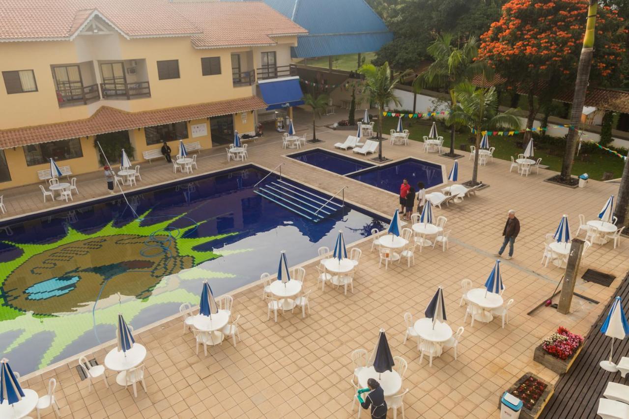 Resort Recanto Do Teixeira All Inclusive Nazaré Paulista Екстериор снимка